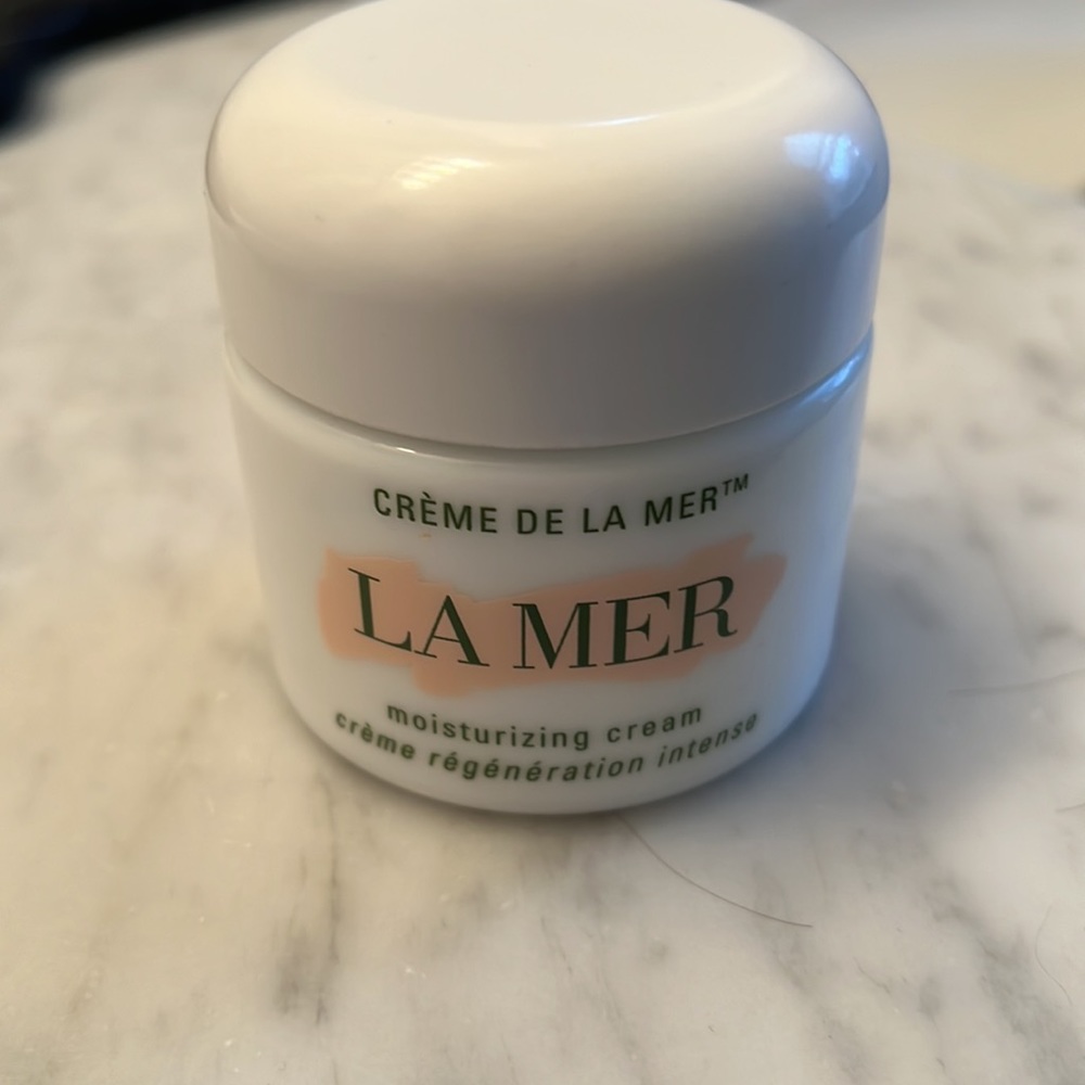 Empty La Mer Jar - excellent condition!